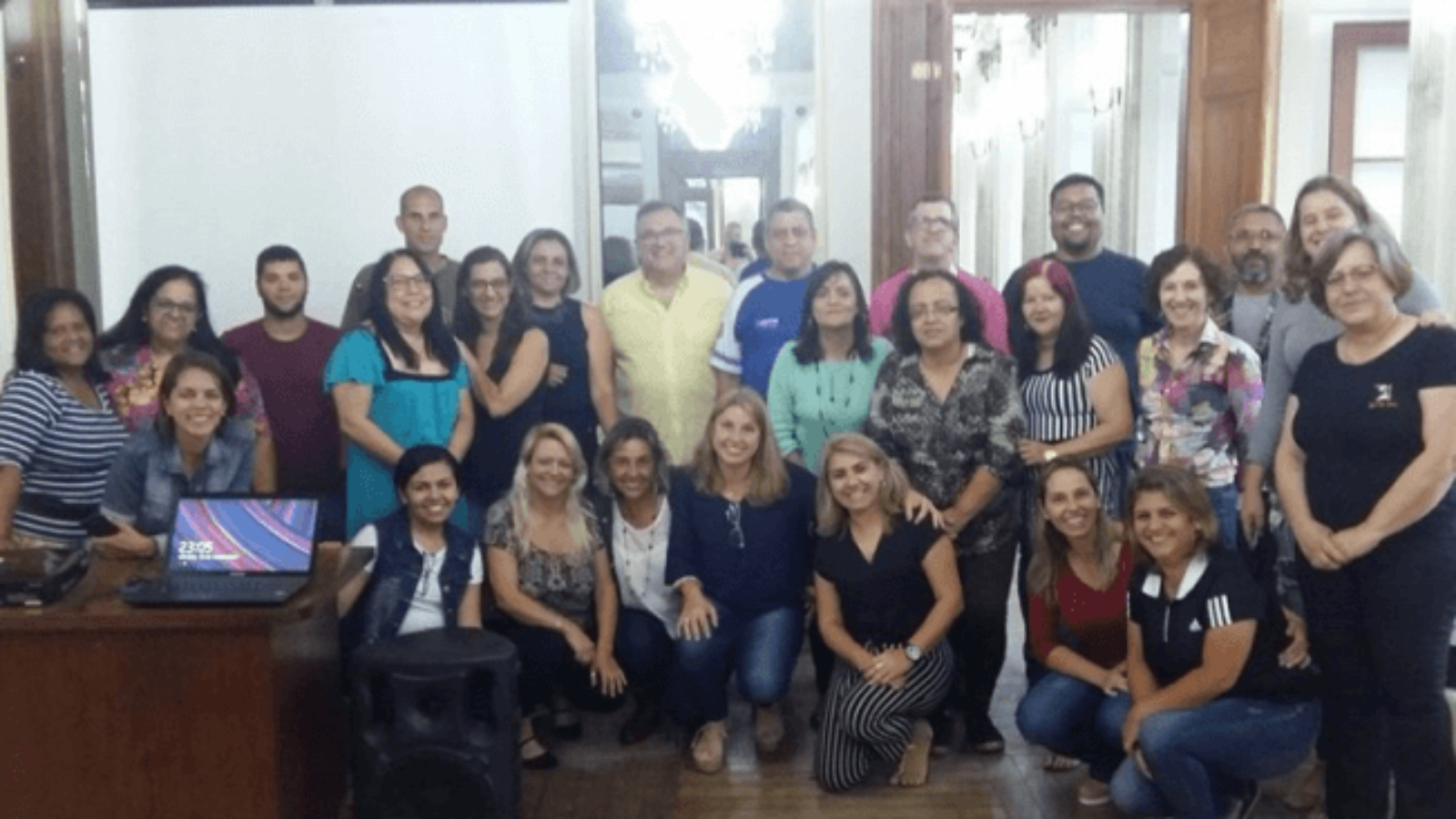 Formacao para conselheiros