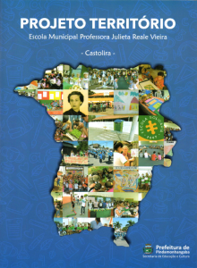 Professora Julieta Reale