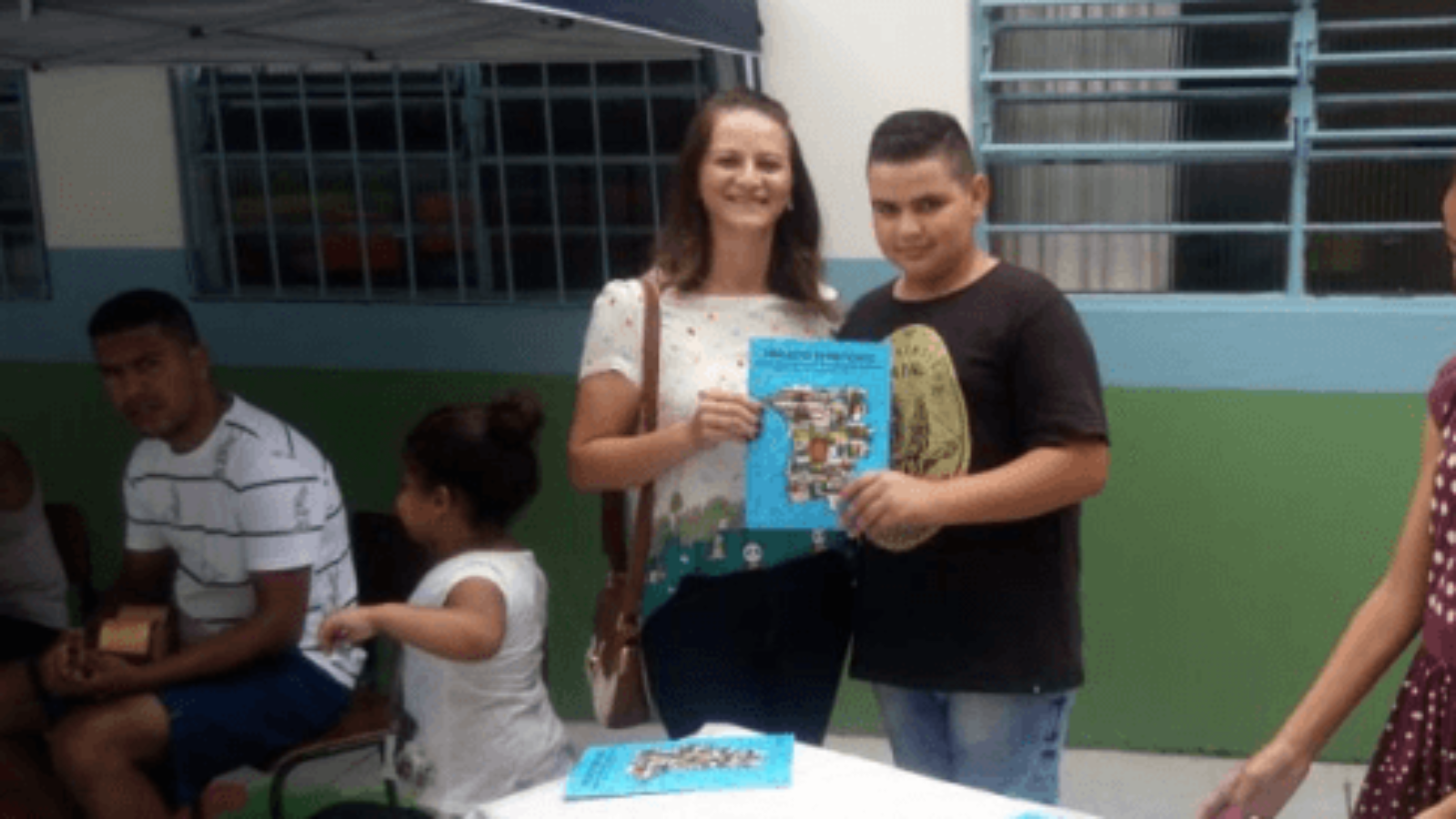 mais revistas do projeto territorio