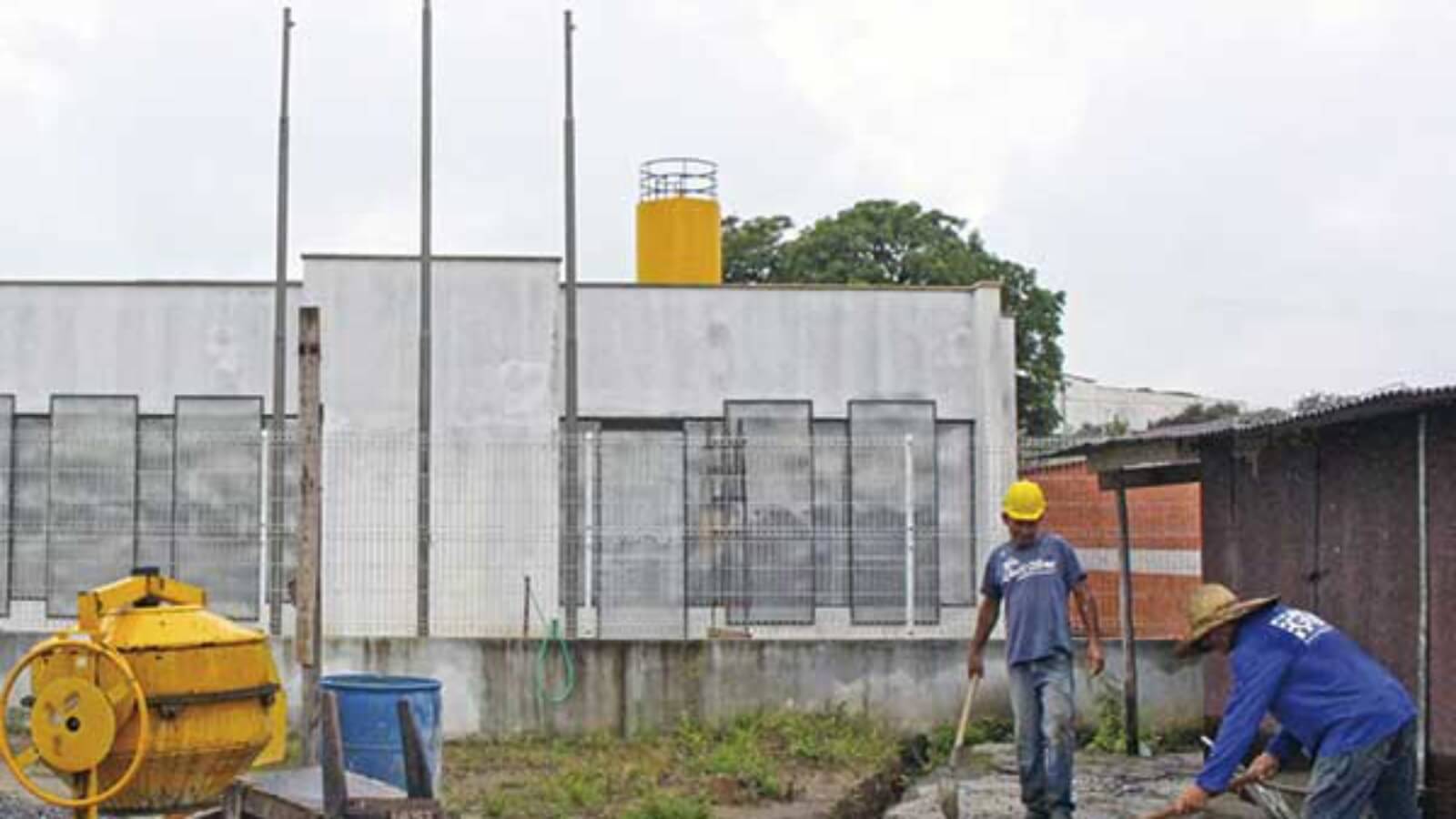 Prefeitura finaliza obras de mais quatro Centros Municipais de Educacao Infantil
