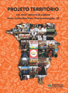 Projeto Territorio - Moacyr de Almeida